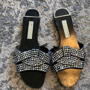 Zara Embellished Sandal